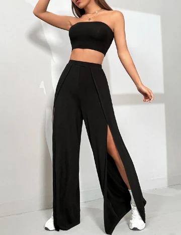 Compleu SHEIN, negru