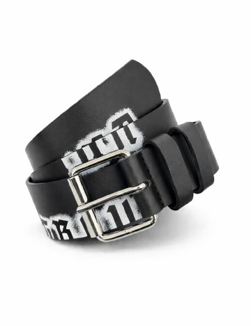 Curea Bershka, negru