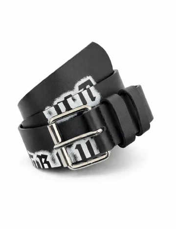 Curea Bershka, negru