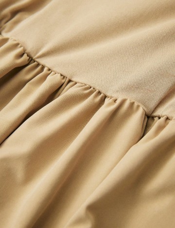 Rochie lunga SHEIN, b ej