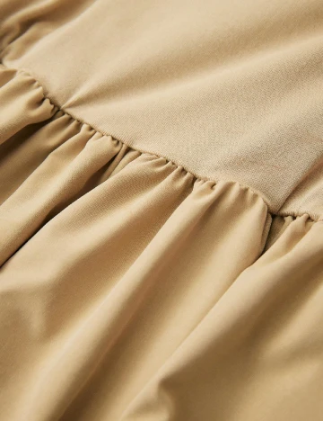 Rochie lunga SHEIN, b ej