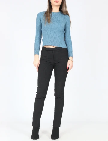 Pantaloni Zara, negru