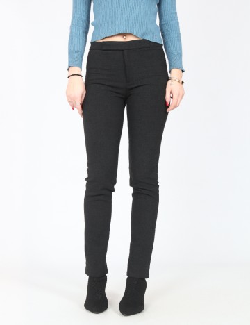 Pantaloni Zara, negru