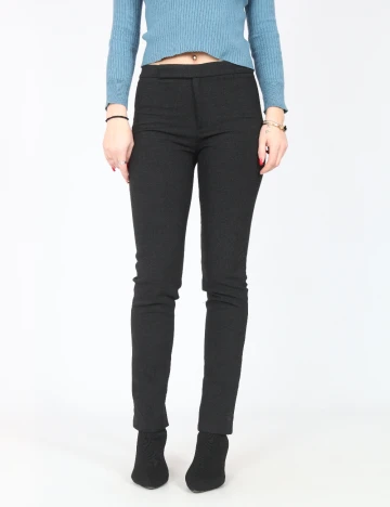 Pantaloni Zara, negru