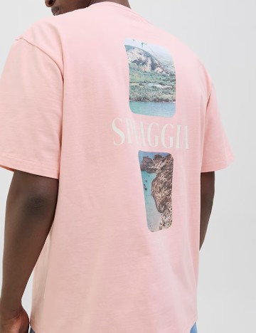 Tricou Jack&Jones, roz