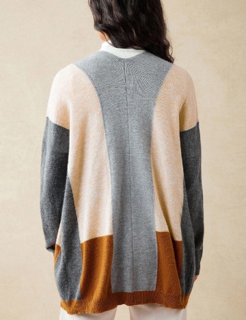 Cardigan SHEIN Maternity, mix culori