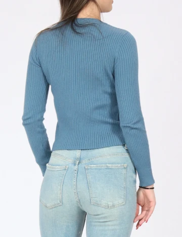 Bluza Zara, albastru