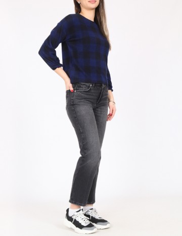 Bluza Zara, albastru