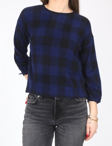 
						Bluza Zara, albastru