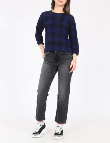 Bluza Zara, albastru