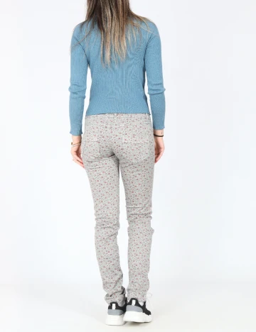 Pantaloni Zara, floral print