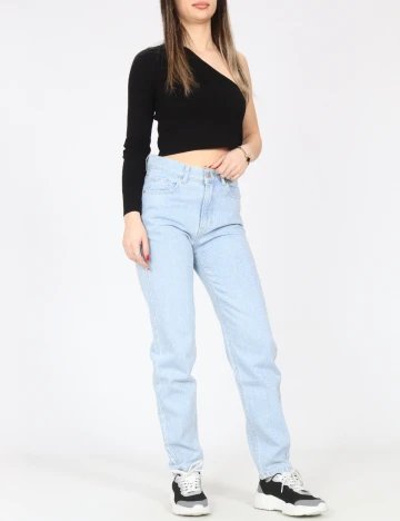 Blugi Pull&Bear, albastru