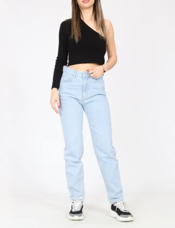 Blugi Pull&Bear, albastru