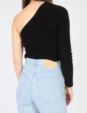 Blugi Pull&Bear, albastru