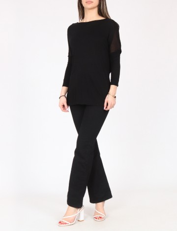 Bluza Zara, negru