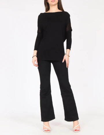 Bluza Zara, negru
