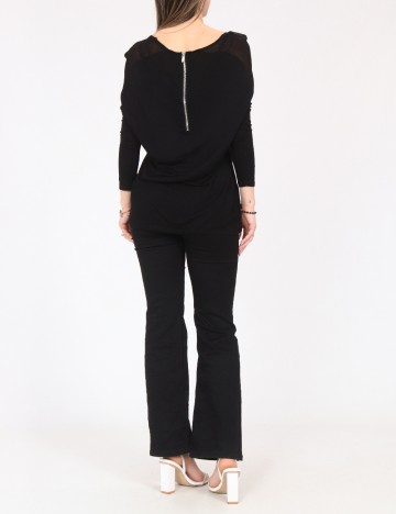 Bluza Zara, negru