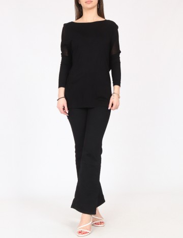 Bluza Zara, negru