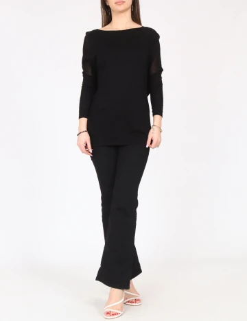 Bluza Zara, negru