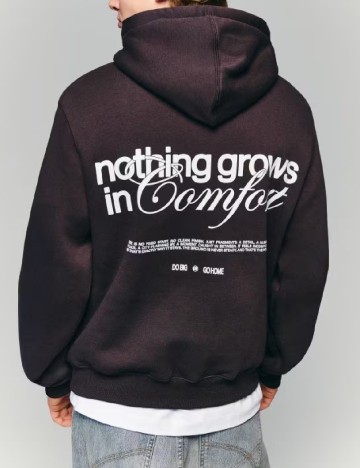 Hanorac House Brand, maro