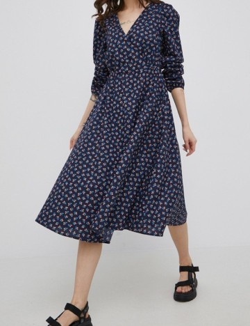 Rochie Vero Moda, bleumarin, S