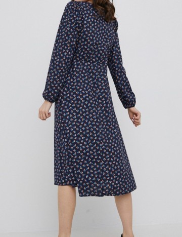 Rochie Vero Moda, bleumarin, S