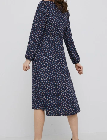 Rochie Vero Moda, bleumarin, S