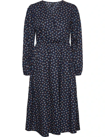 Rochie Vero Moda, bleumarin, S
