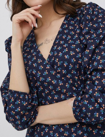 Rochie Vero Moda, bleumarin, S