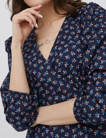 Rochie Vero Moda, bleumarin, S