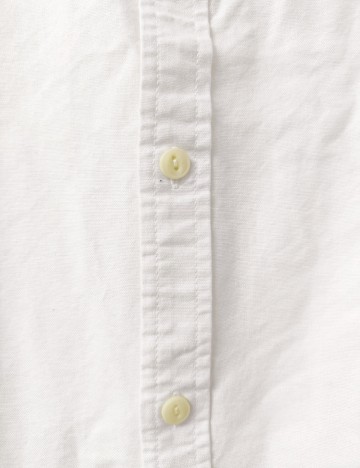 Camasa Pull&Bear, alb