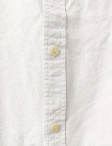 Camasa Pull&Bear, alb