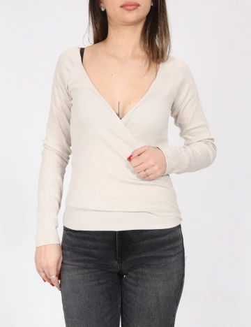 Bluza Zara, gri