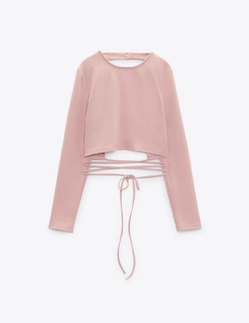 Top Zara, roz