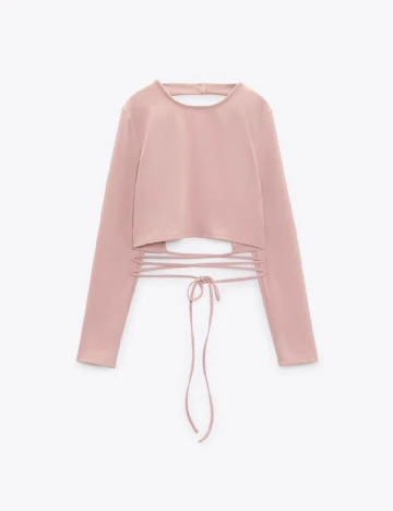 Top Zara, roz