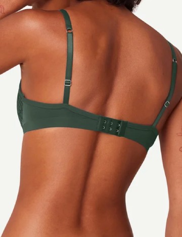 Sutien Triumph, verde