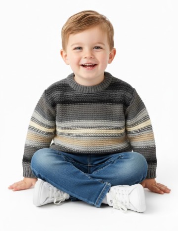 
						Pulover Zara, mix culori