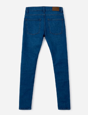 Blugi Pull&Bear, albastru