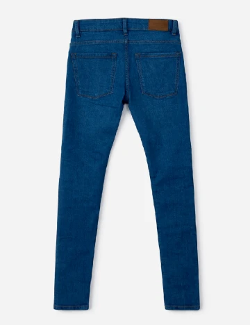 Blugi Pull&Bear, albastru