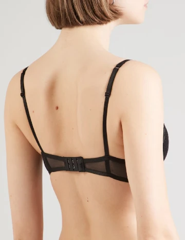 Sutien Triumph, negru