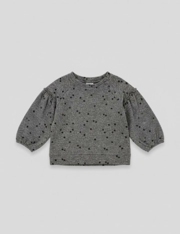 
						Bluza Zara, gri inchis