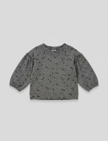 Bluza Zara, gri inchis