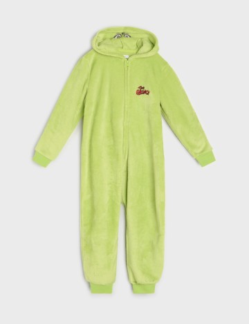 Salopeta Sinsay, verde