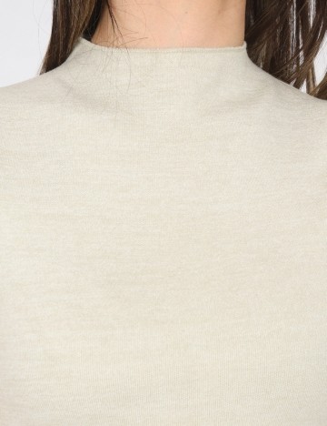 Rochie scurta Zara, bej