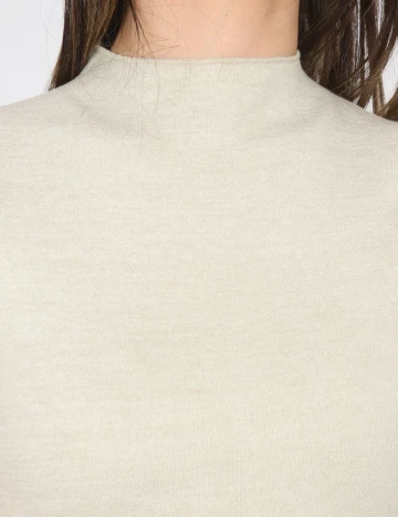 Rochie scurta Zara, bej