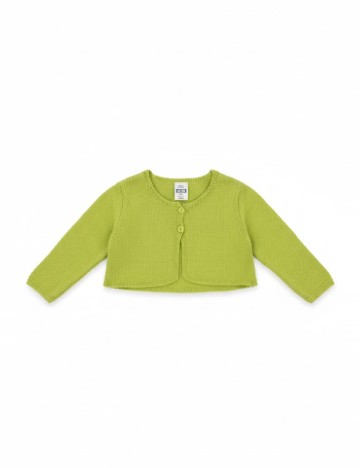 
						Bolero Zara, verde