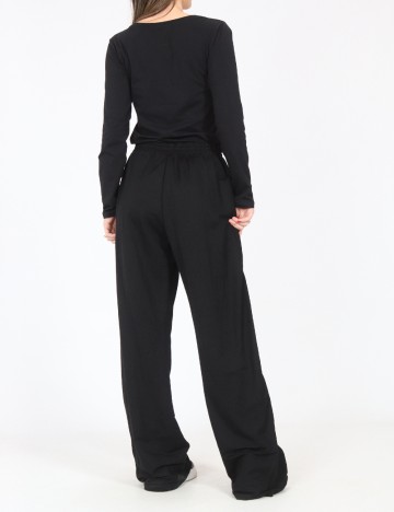 Pantaloni Zara, negru