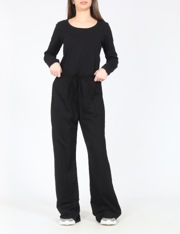 Pantaloni Zara, negru