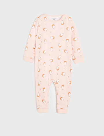 Set salopete 2 bucati Sinsay, mix culori