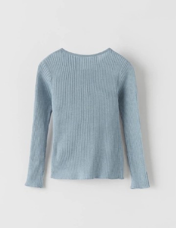 Bluza Zara, albastru